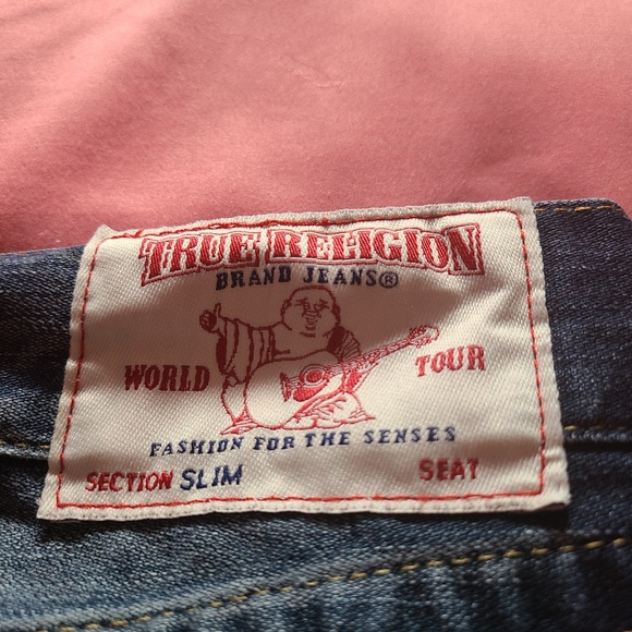 Mens True Religion Jeans - Picture 4 of 16